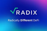 Radix DLT 소개