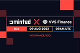 Minted Network TGE Announcement