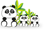 From Pandas to Hello Panda to Food Panda!