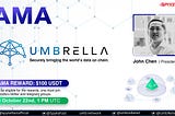 AMA TRANSCRIPT : Spykefast x Umbrella