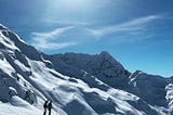 A story about moving mountains from the Austrian Alps to the Peruvian Amazon