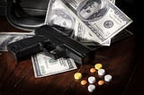 Guns, Pills, & Marketing