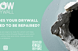 Repairing Drywall Denver — Top 5 Signs Your Drywall Needs Repairing