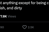 Stop being heteropessimistic and grow the fuck up