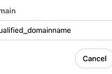 GoDaddy and GPT Builder Profile Settings
