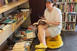 Self-Interview With The Reader Inside