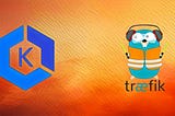 Exposing public applications on AWS EKS with Traefik