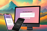Building an Inspirational Website in Just 2 Hours: A Quick Guide to Creating Motivation on the Go