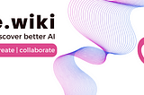 Finding the right AI is going to get easier!