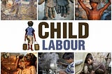 CHILD LABOR SHOULD BE STOP AND END: