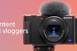 Unleash Your Inner Vlogger with the Sony ZV-1: A Pocket Powerhouse for Storytelling