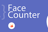 iOS Face Counter [CIDetector|Swift]