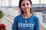 Sakunika Amarasinghe — The Making of a Global Citizen