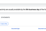 How to download Statement and Invoice on Google Ads