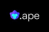 🔥Important .ape Domain Xmas Alpha and Updates