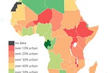 Urban Metabolism of African Cities