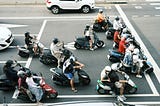 Taiwan’s Net-Zero Transition — Reaching 100% E-Scooters Sales by 2040: Who are the Stakeholders…