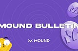 [News] Bulletin hebdomadaire du Mound 11 septembre