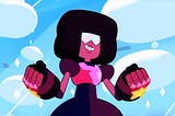 Why Garnet is the most important cartoon characters in the 2010s