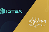 IoTeX Partners with Sifchain, a Cosmos SDK Blockchain, for Cross-Chain Liquidity Mining