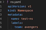 Example valid namespace.