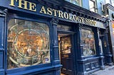 時代的洪流 — The Astrology Shop London