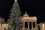 German Christmas Faux Pas