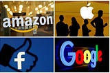 Amazon、Apple、Facebook 以及 Google 如何滲透我們每日的金融服務？