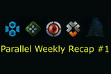 Parallel Weekly Recap: April 3rd — April 9th