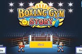 Download Boxing Gym Story Mod Apk, Unlimited Money Gratis Terbaru