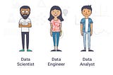 Bedanya Data Analyst, Data Engineer dan Data Scientist