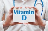 Importance of vitamin D to strong bones in adult age?