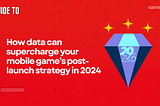 Boosting mobile game engagement and revenue post-launch