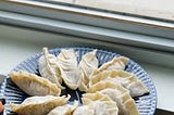 [Recipe] Pork and Cabbage/Chive Dumplings