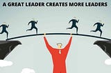 If You Got Promoted to Management Stop Working and Start Leading