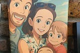 Lo-Fi AI #3: The AI wind is rising — When Ghibli met ChatGPT (and my family)