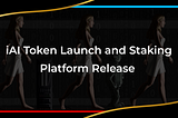 Inheritance Art — iAI Token Launch and Staking Platform