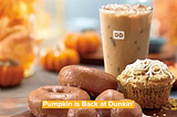 Dunkin’ Fall Favorites: Twitter Video