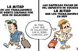 Fuga de empresas