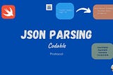 How to parse JSON using Coding Keys in iOS