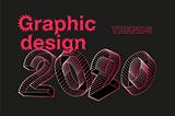 Top 10 graphic design trends in 2020