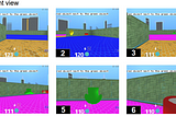 Review of  “Grounded Language Learning in a Simulated 3D World”