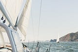 The Rudder Creates Resistance