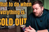 What to Do When Everything is SOLD OUT: Building a Streaming PC in 2025