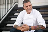 Chef Scott Crawford on Sobriety and Empathy