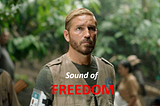 ‘Rice Children’ in Cambodia and ‘Sound of Freedom’ the movie