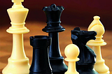 How I started and played my first game on Chess?