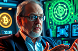 The Godfather of Crypto Just Solved Blockchain’s Biggest Problem — And Insiders Are Paying…