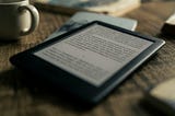 Self-Publishing on Kindle