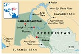 What is Wrong in Karakalpakstan? Where is it in the First Place?